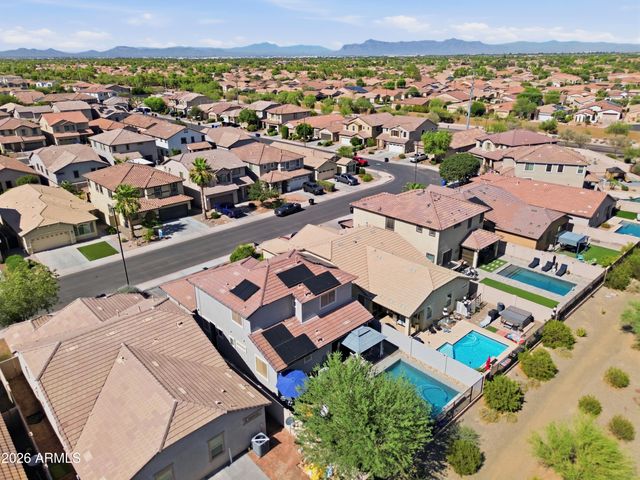 3935 E BLUE SPRUCE Lane, Gilbert, AZ 85298
