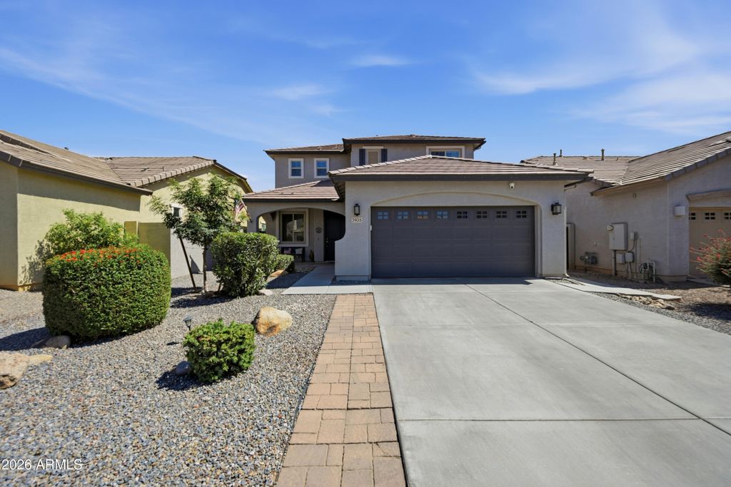 3935 E BLUE SPRUCE Lane, Gilbert, AZ 85298 — photo 2