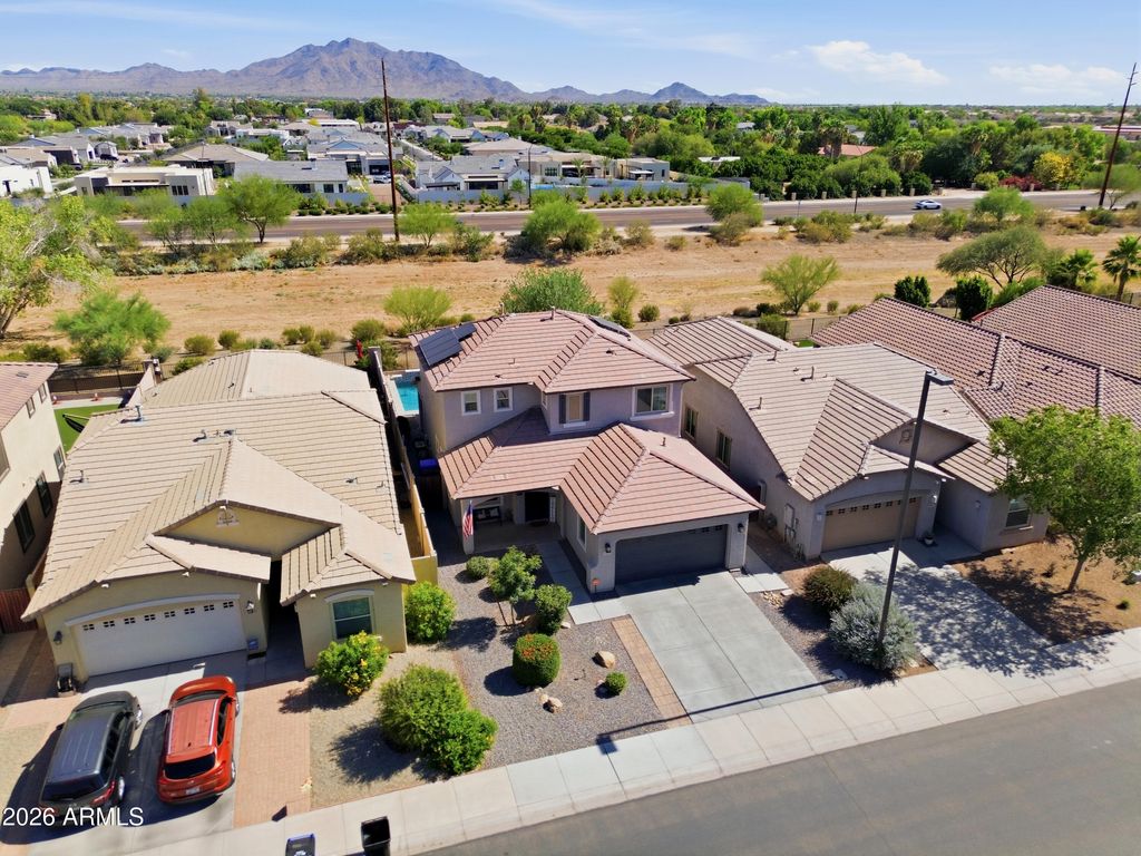 3935 E BLUE SPRUCE Lane, Gilbert, AZ 85298 — photo 3