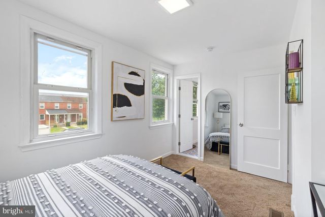 2318 CLOVILLE AVE, Baltimore, MD 21214