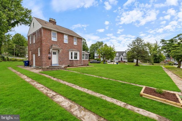 2318 CLOVILLE AVE, Baltimore, MD 21214