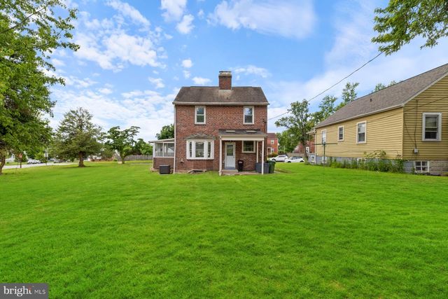 2318 CLOVILLE AVE, Baltimore, MD 21214