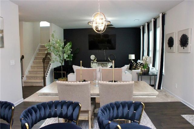 1131 Burgundy Drive, Griffin, GA 30223