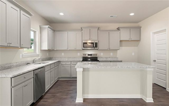 1131 Burgundy Drive, Griffin, GA 30223