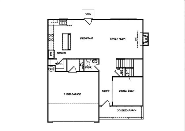 1131 Burgundy Drive, Griffin, GA 30223