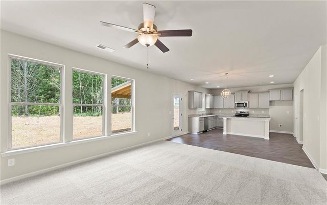 1131 Burgundy Drive, Griffin, GA 30223