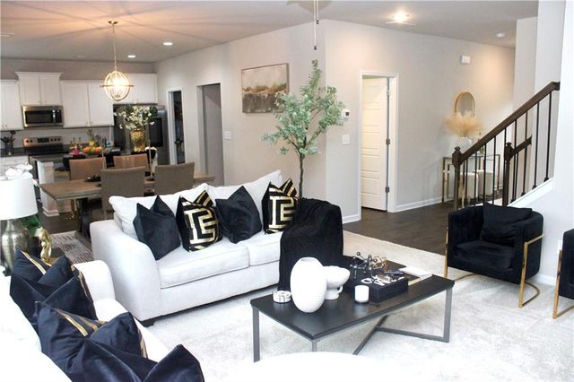 1131 Burgundy Drive, Griffin, GA 30223