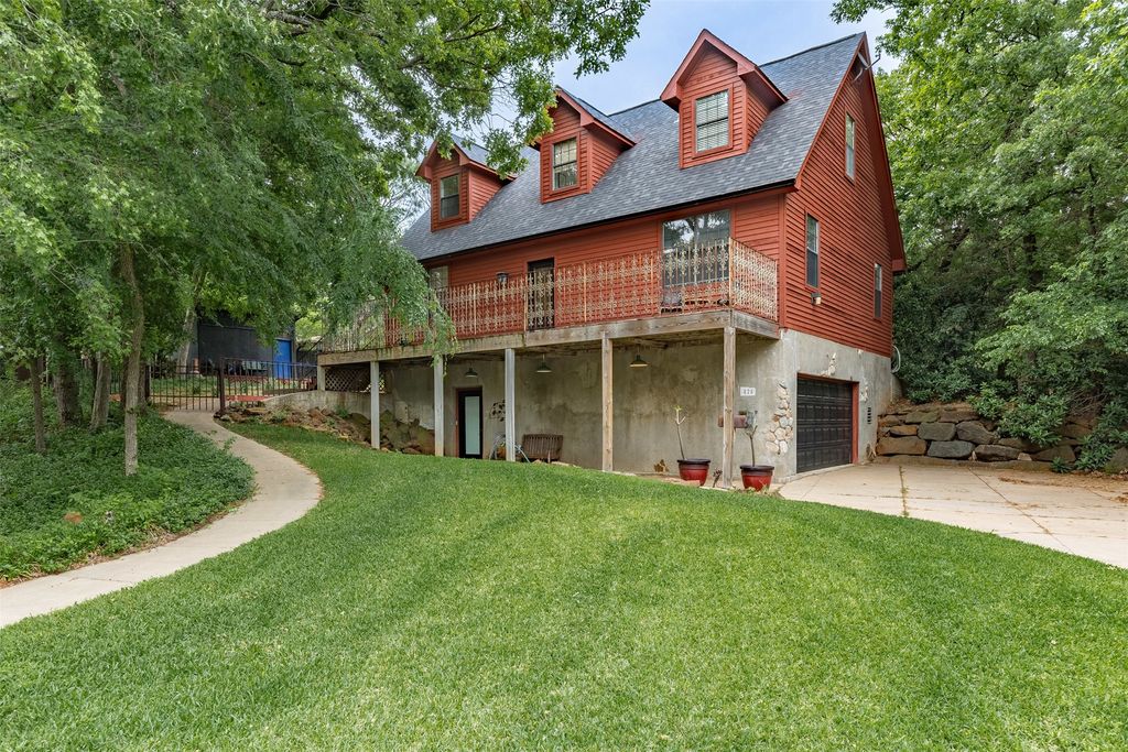 828 S Maurice Avenue, Denison, TX 75020