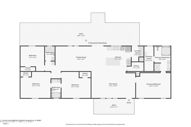 7945 COUNTY ROAD 13 N, St. Augustine, FL 32092