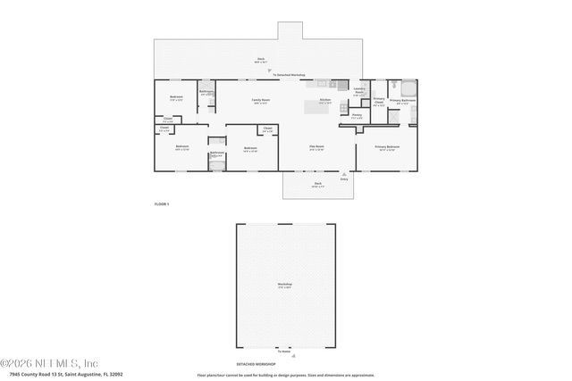 7945 COUNTY ROAD 13 N, St. Augustine, FL 32092