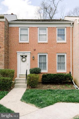 2276 CARTBRIDGE RD, Falls Church, VA 22043