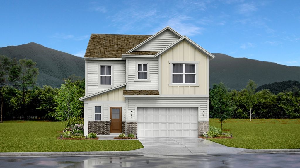 1025 Gleaning Court, Murfreesboro, TN 37127