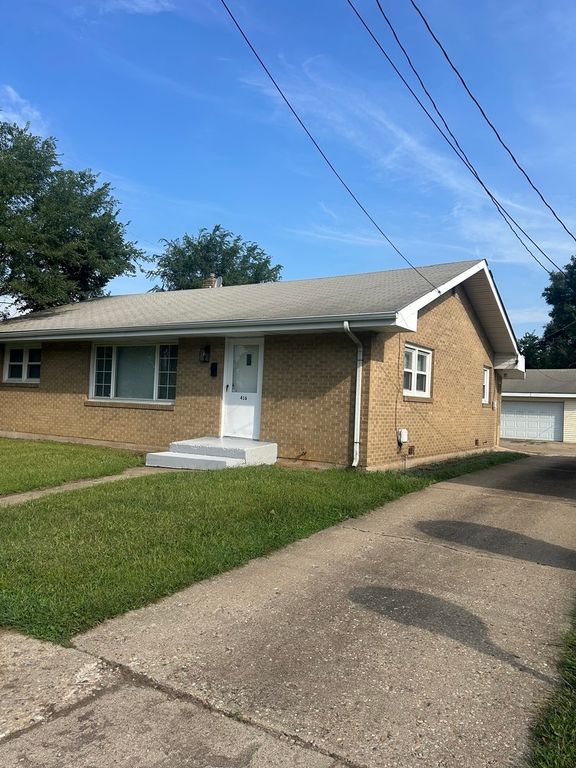 416 16th Avenue, Rockford, IL 61104