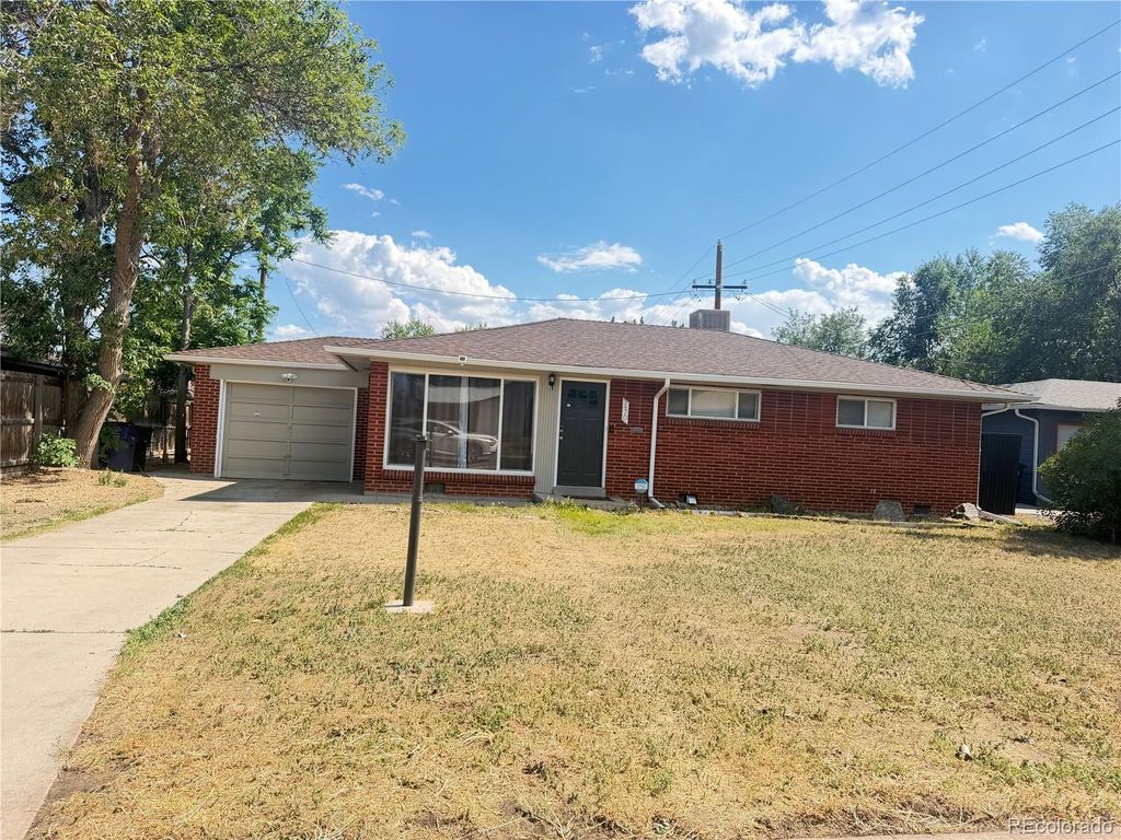 3470 W Arizona Avenue, Denver, CO 80219