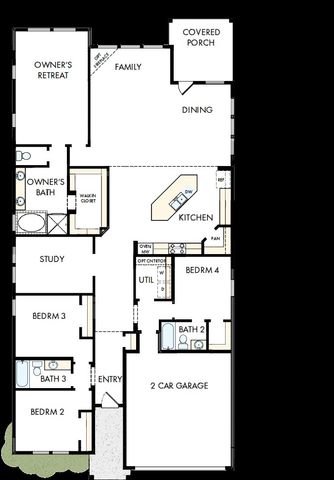 1808 Beavers Bend Drive, Celina, TX 75009