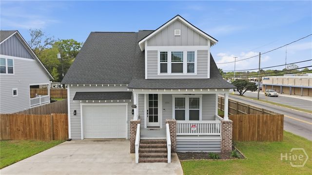 2001 E 38th Street, Savannah, GA 31404