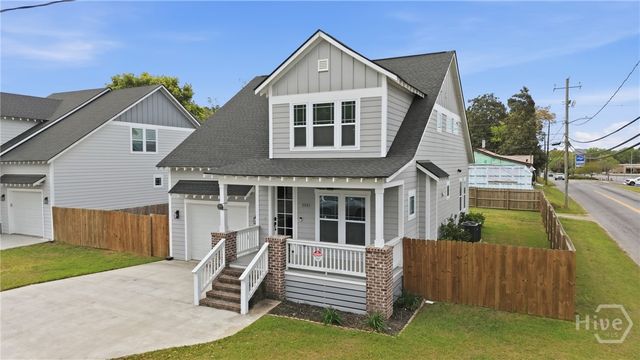 2001 E 38th Street, Savannah, GA 31404