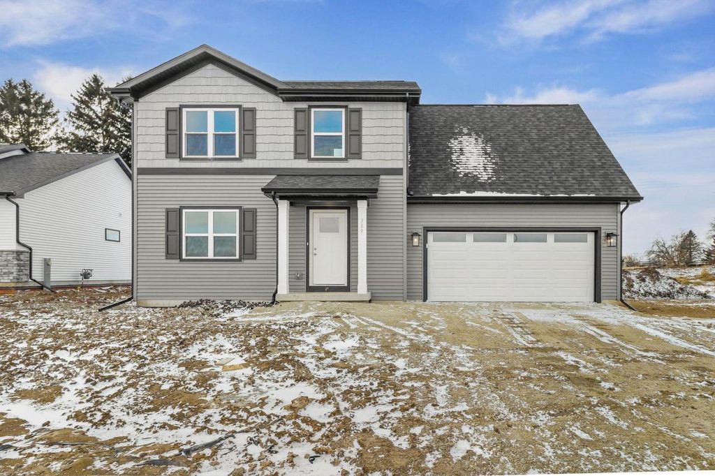 Lot 12 Hawks View Drive, Edgerton, WI 53534