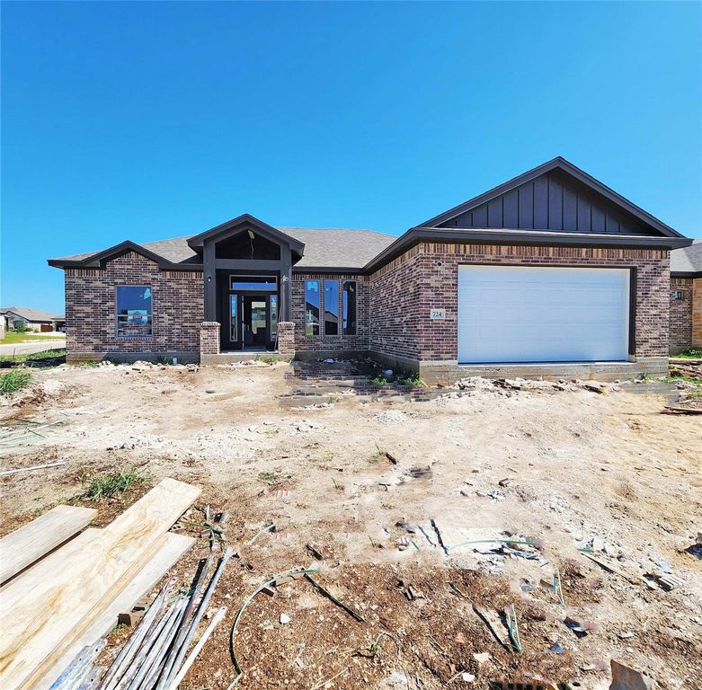 724 Eagle Claw DR, Salado, TX 76571
