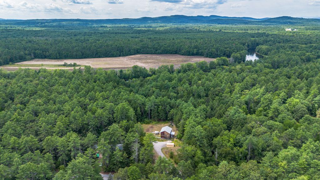 300 Manchester Road, Standish, ME 04085 — exterior