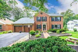 10748 Fallsington Court, Blue Ash, OH 45242