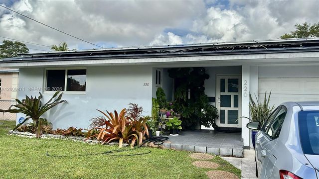 220 SW 3rd Ave 0, Hallandale Beach, FL 33009