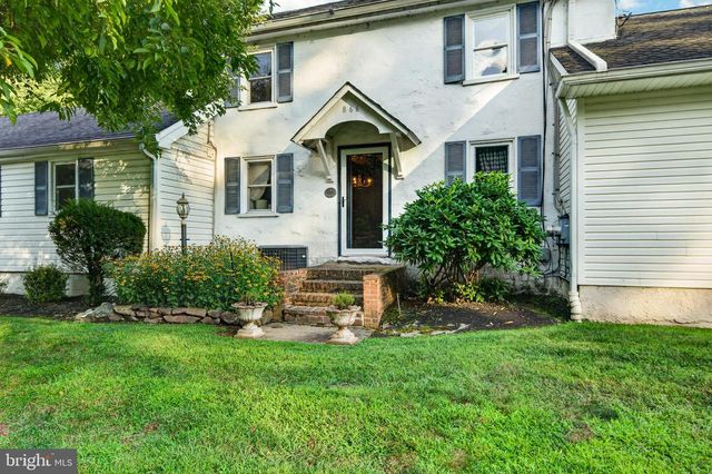 866 SHAVERTOWN RD, Garnet Valley, PA 19060
