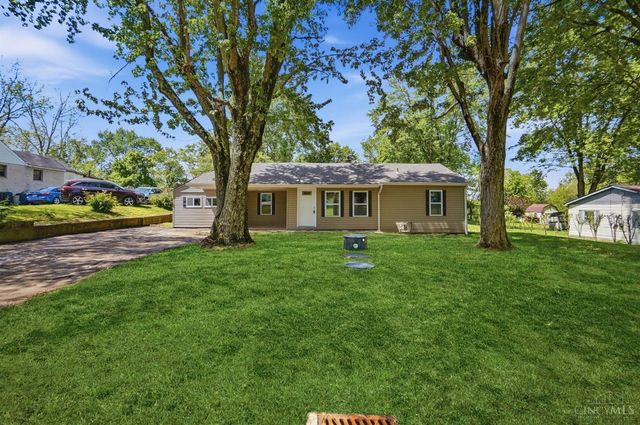 9615 Roberts Drive, Franklin, OH 45005