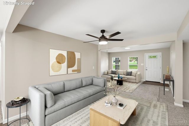 9615 Roberts Drive, Franklin, OH 45005