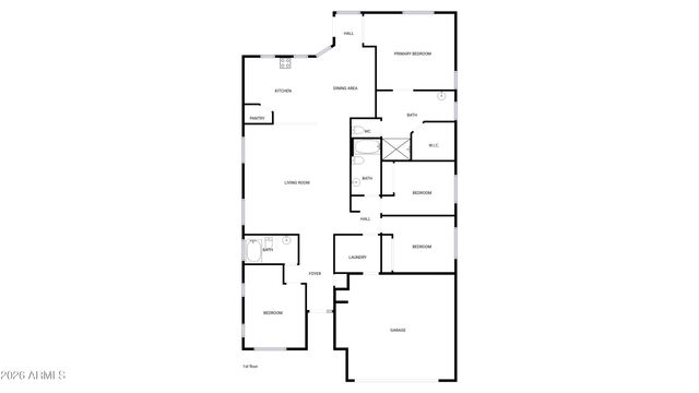 10786 W BRONCO Trail, Peoria, AZ 85383