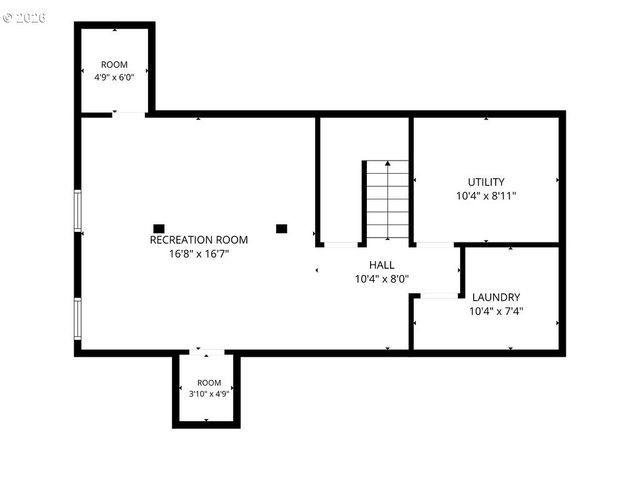5007 Se STARK St, Portland, OR 97215