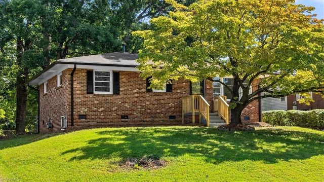 1804 Woodmere Drive, Greensboro, NC 27405
