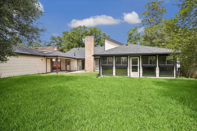19715 Sweet Forest Lane, Humble, TX 77346