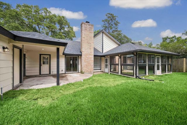 19715 Sweet Forest Lane, Humble, TX 77346