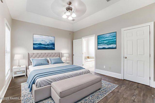 1009 Gleaux Drive, Breaux Bridge, LA 70517