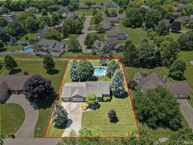 2408 Natalie Lane, Lafayette, IN 47905