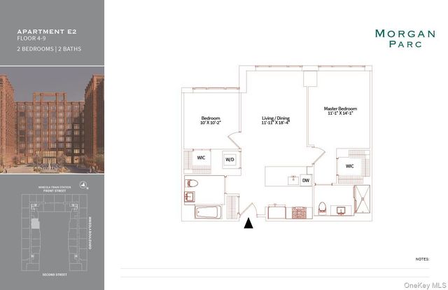 199 2nd St E902, Mineola, NY 11501