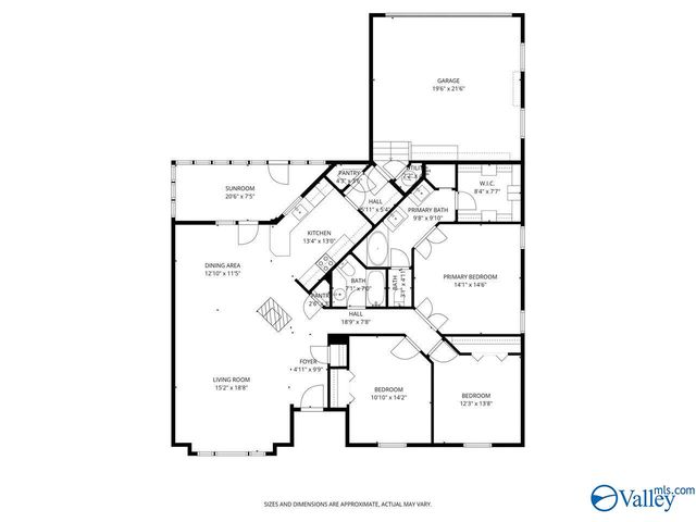 1800 NW Shellbrook Drive, Huntsville, AL 35806