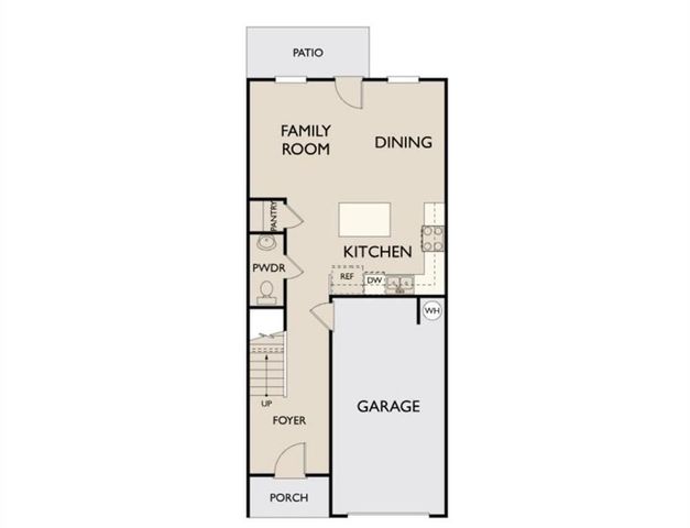 1621 Gunnin Trace NW, Atlanta, GA 30318