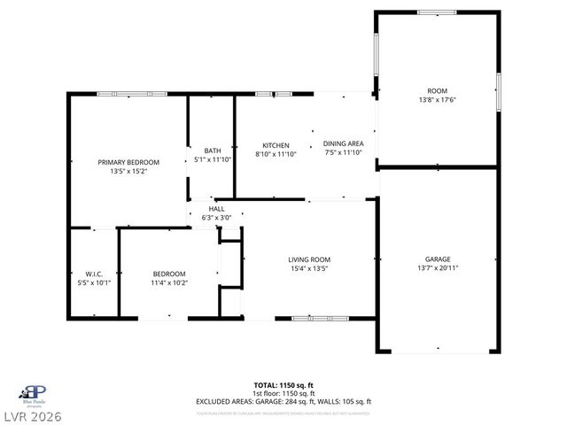 5681 Coaldale Place, Las Vegas, NV 89110