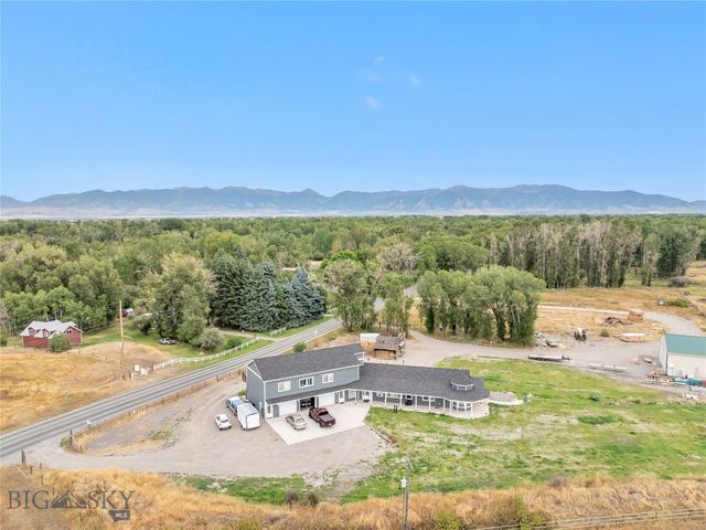 2444 W Cameron Bridge Road, Bozeman, MT 59718
