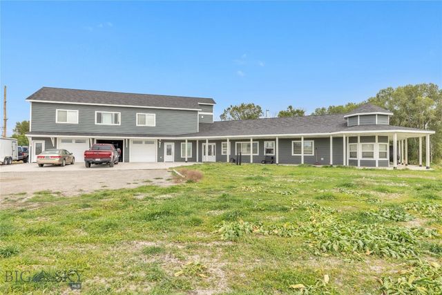 2444 W Cameron Bridge Road, Bozeman, MT 59718