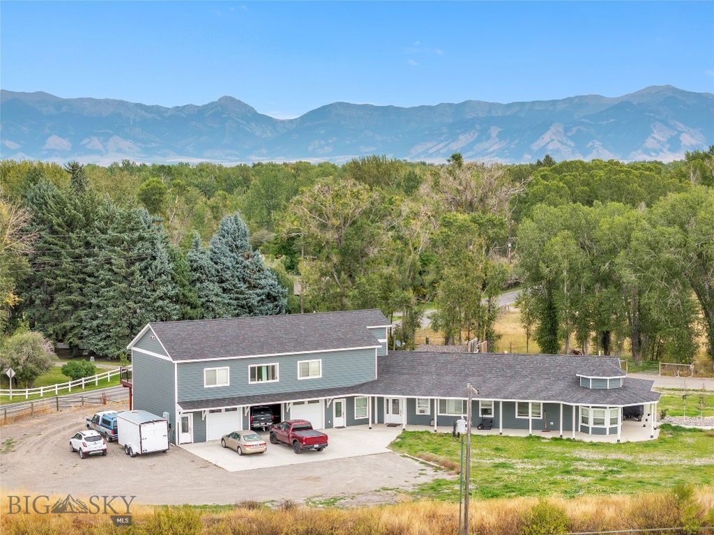 2444 W Cameron Bridge Road, Bozeman, MT 59718