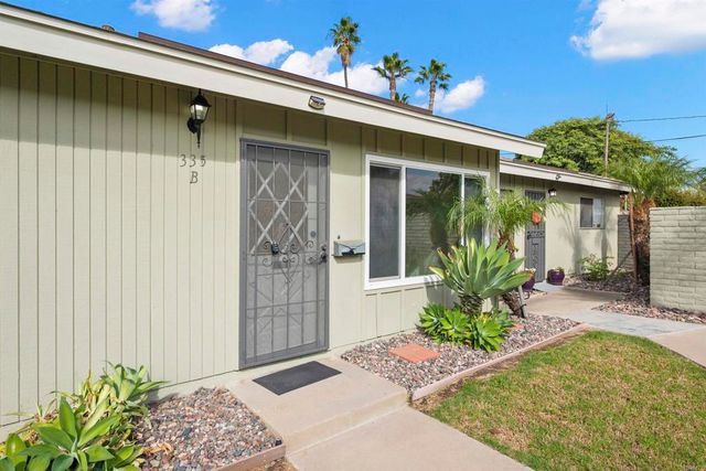 335 J Street B, Chula Vista, CA 91910