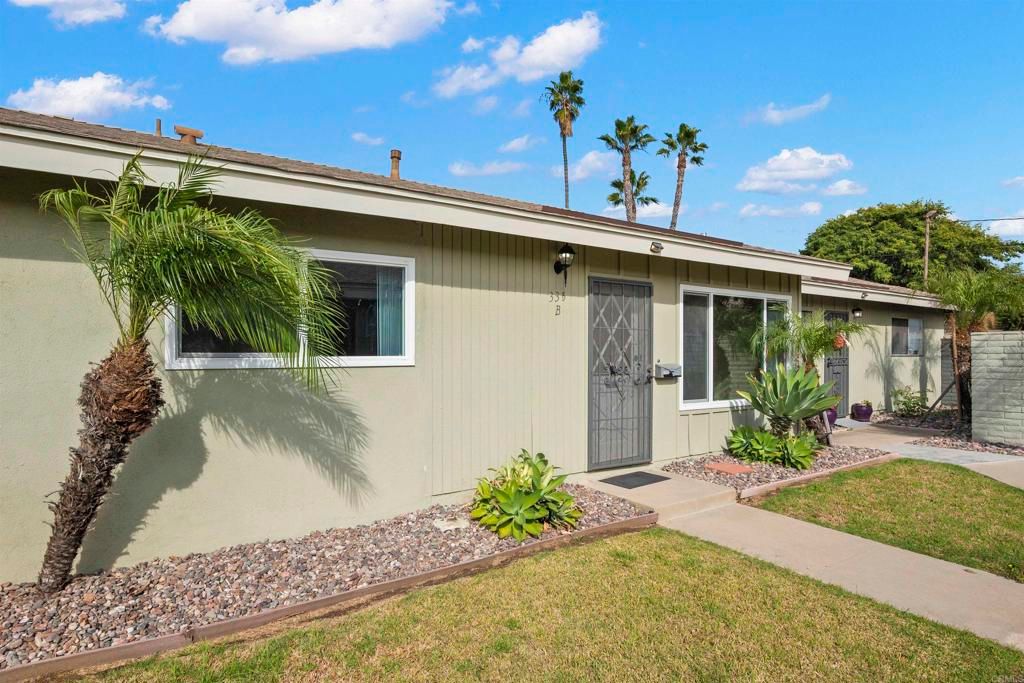335 J Street B, Chula Vista, CA 91910