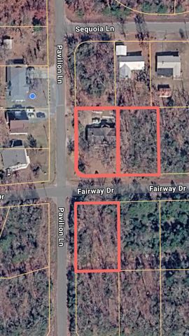 208 Fairway Dr, Horseshoe Bend, AR 72512