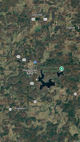 208 Fairway Dr, Horseshoe Bend, AR 72512