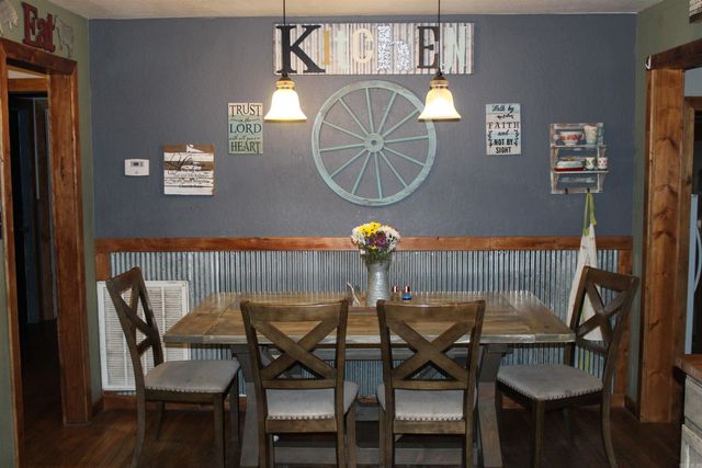 207 Polk Street S, Mena, AR 71953