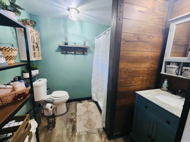 207 Polk Street S, Mena, AR 71953