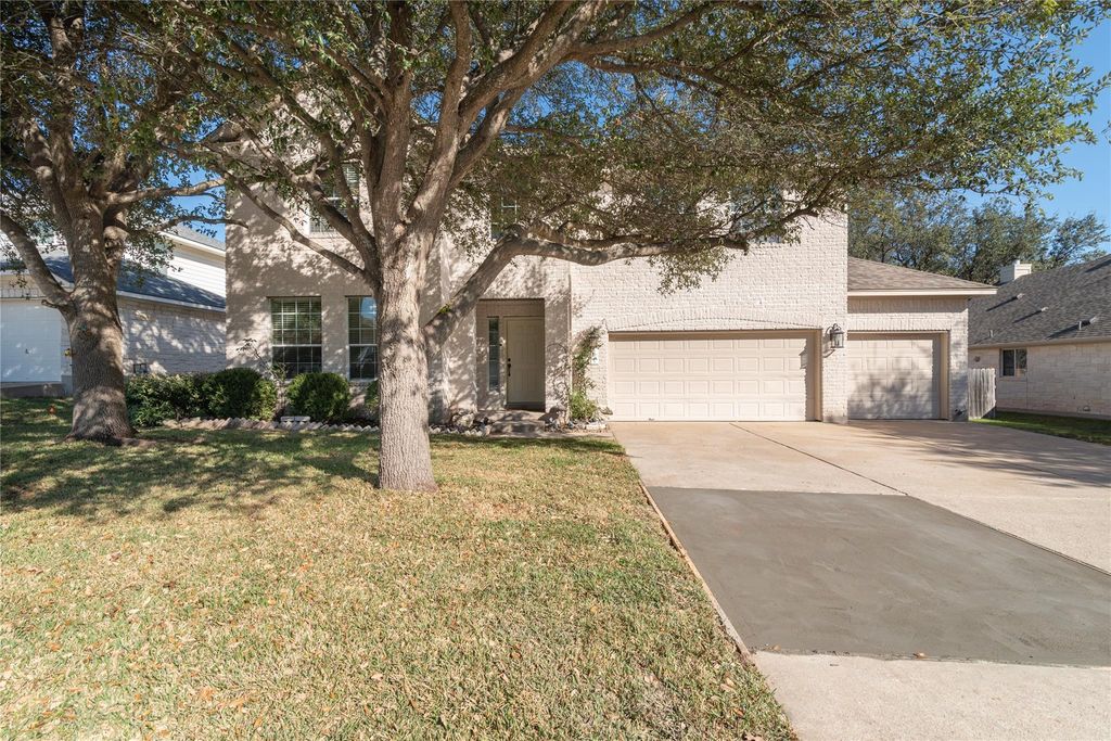 2504 Granite Creek DR, Leander, TX 78641
